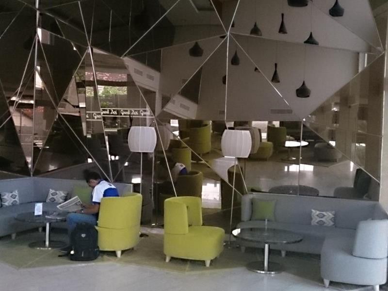 Hotel Grand Zuri Muara Enim Muaraenim Exterior foto