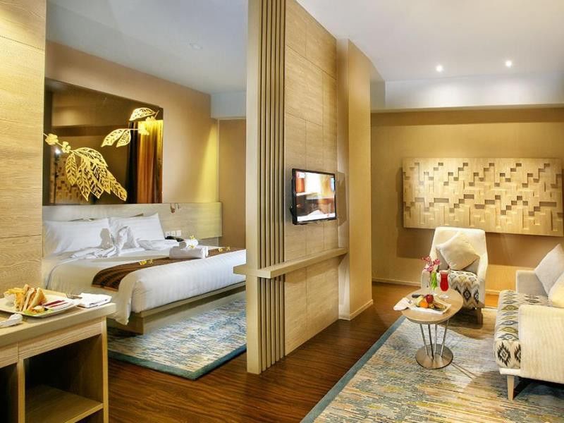 Hotel Grand Zuri Muara Enim Muaraenim Exterior foto