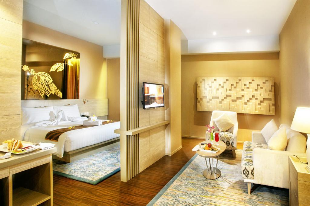 Hotel Grand Zuri Muara Enim Muaraenim Exterior foto