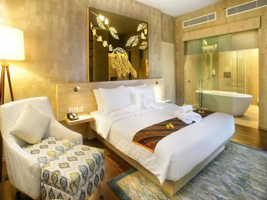 Hotel Grand Zuri Muara Enim Muaraenim Exterior foto