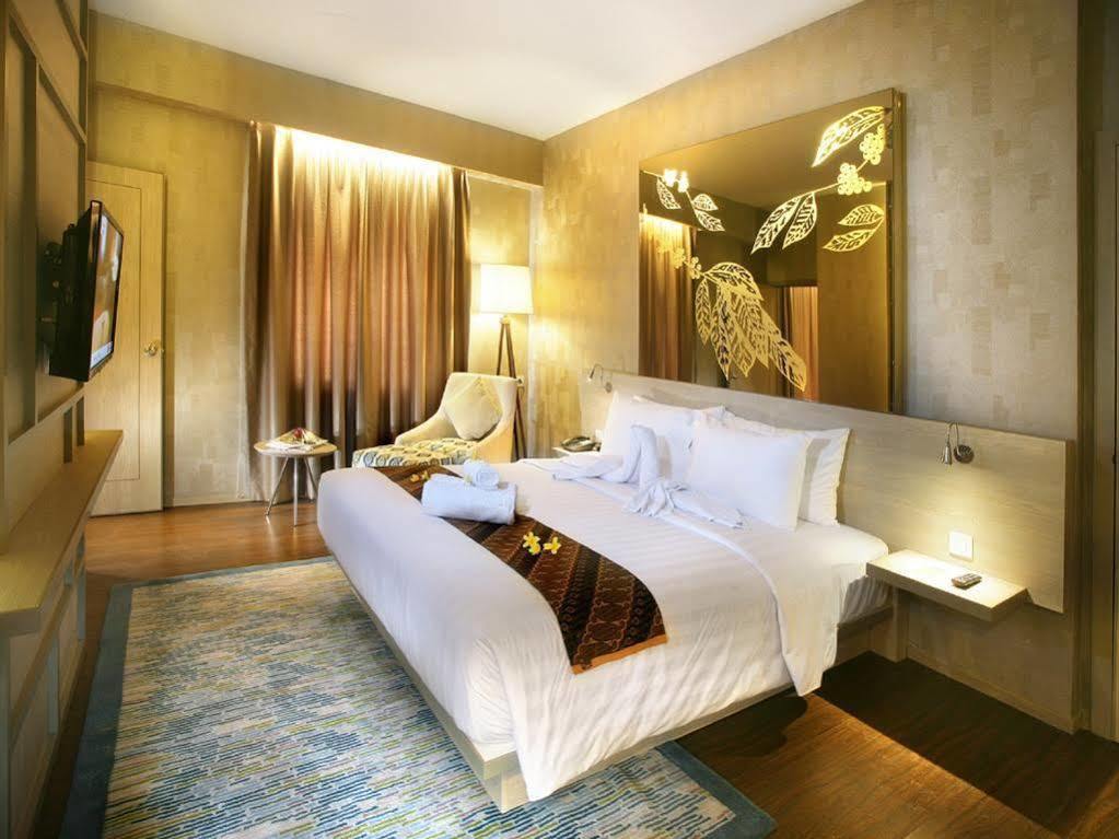 Hotel Grand Zuri Muara Enim Muaraenim Exterior foto