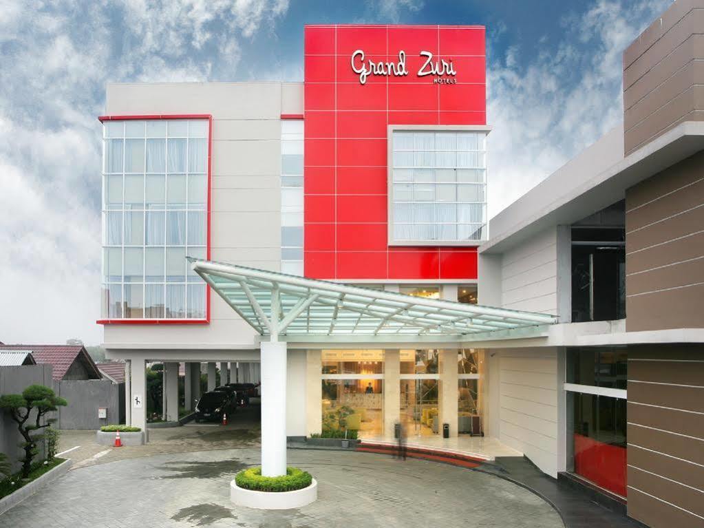 Hotel Grand Zuri Muara Enim Muaraenim Exterior foto